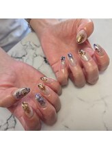 ルアナココ(LUANA COCO)/デザインネイル