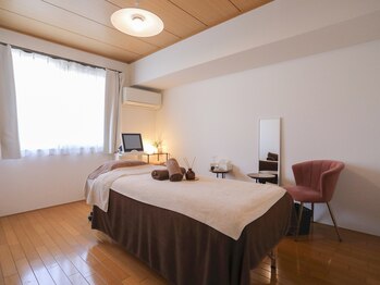 クレア 本店(CREA)/個室アロマルームです♪