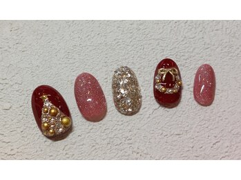 ☆定額ネイルアートC☆