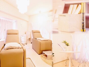 ポピー(POPPY)の写真/【志木駅東口徒歩4分】駅チカサロンで通いやすい♪おでかけついで、家事の合間、お仕事帰りにも★