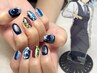 【Top nailist】ネット予約限定！持ち込み　オーダーネイル120分￥14480
