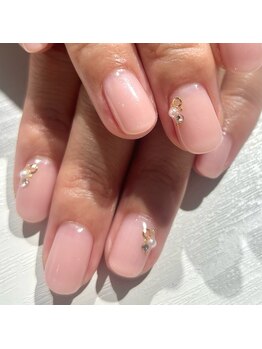 ニーマルニ ザ ビューティー(202 the beauty)/お客さまのデザイン