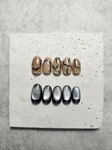 ダーラヘスト ネイル(Dalahast Nail)/【11月定額デザイン】