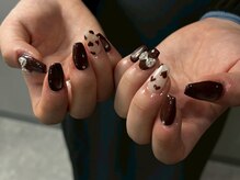 ディーエル ビューティー 天神春吉店(DL BEAUTY)/持ち込みデザイン120minやり放題