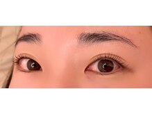 イツキ ヘアーデザイン(ITSUKI hair design)/似合わせまつ毛パーマ