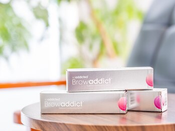 ボス 犬山店(BOSS)/【ブロウアディクト】　 #眉毛　