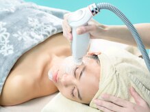 チカグレース(CHIKA GRACE)/4.美容液導入