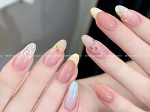 ニコ 高田馬場店(Niko)/春ネイル