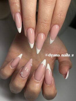 エクアネイルズ(Akuwa nails)/スカルプ◆150分アートやり放題