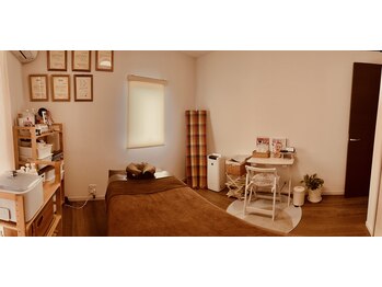 プリマリエヌ(Primari N)/サロン内観／芯からリラックス