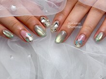 シマー(Shimmer)/お持ち込みデザイン
