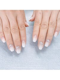 定額シンプルアートストーン追加