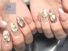 ニービー ネイルズ(2B NAILS)