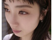 スー 新町店(Su___)/マツエク　color flat lash