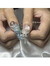 針金/クリア/ロング ¥20,450