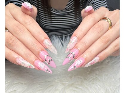 ティーリーネイルズ 原宿(T.Lee Nails)の写真