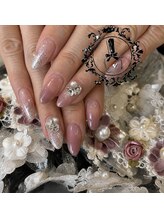 アジュールネイル 宝塚安倉店(Azur Nail)/Hand4000円シンプルコース