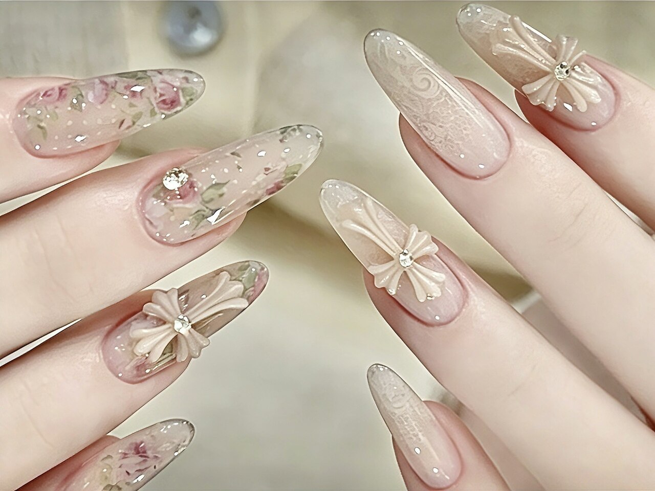 ミラクルネイル(Miracle Nail)｜ホットペッパービューティー