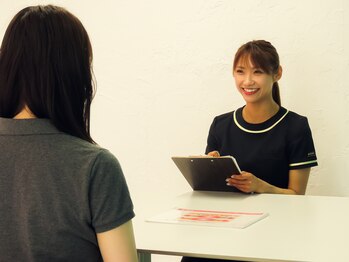 ワンケアサロン(One Care Salon)/カウンセリング