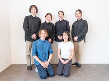 エミット(emit.)の雰囲気（各ジャンルのスペシャリストが在籍。）
