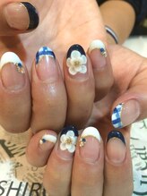 トータルサロン 白べぇーっ プラス/クーポンサンプル♪