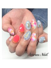 ソアラスネイル(Soaras Nail)/トレンドネイル♪