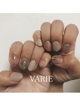 ヴァリエ(VARIE)/