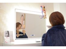 アネラ(Anela)/メイク台には