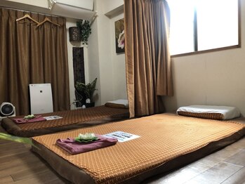 タイ古式マッサージ ルアンティップ 赤羽/換気中!!