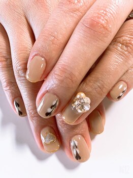 グラマラス アンジェアイ 国分寺店(glamourous/ange eye)/