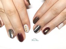 メールメール 和光市本店(MereMer)/ミラーネイル 