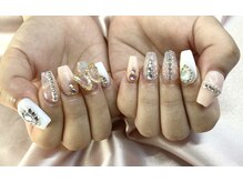 ケーエヌ(KN)/スカルプ150min韓国ネイル