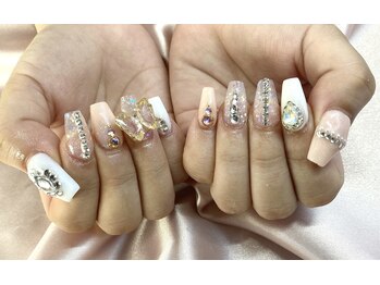 ケーエヌ(KN)/スカルプ150min韓国ネイル