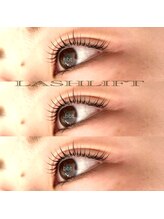 ヘアーアンドネイル ビビット(bbt)/ラッシュリフト