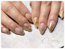 ヴィノバ(VINOVA)/キャンペーンCデザイン♪