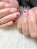 【HAND】シンプルアート(２～3本)   6400円