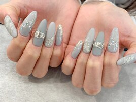 冬ネイル