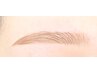 【学割U24リピーター様限定】眉WAX+眉カラートリートメント
