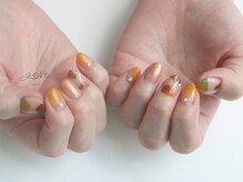 geNe 'n GRUS(ジーン アンド グルス)/エアジェルアートコース