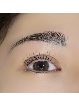 ベージュ トウキョウ 上前津店(BEIGE TOKYO)/アイブロウ+パリジェンヌ