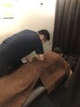 グイット 五反田店(Goo-it!) 腰のお疲れも気持ちよーくとります。