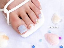 サロンドルクリア 銀座店(Salon de LUCULIA)/＃フット ニュアンス