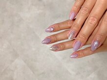 スリーレイ(Threeray)/シンプルネイル