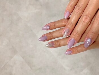 スリーレイ(Threeray)/シンプルネイル