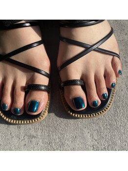 インクバイノック(INC by noq)/7/8 anju お持ち込みデザイン