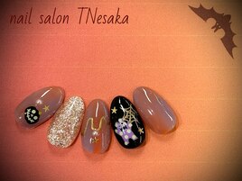 ハロウィン限定6600円コース