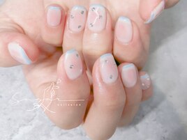 持ち込みネイルデザイン
