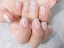 持ち込みネイルデザイン