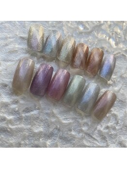 フィリー(fi:ry)/マグネット