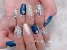 チアフルチア バイ リッチネイル(CheerfulCheer by Ricci nail)/
